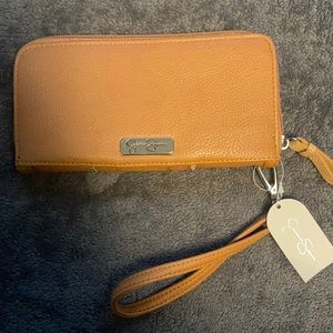 Jessica Simpson wallet